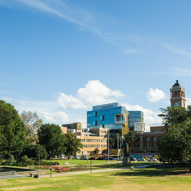University of Newcastle Australia