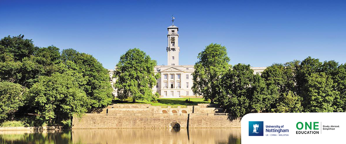 University of Nottingham, Russell Group UK