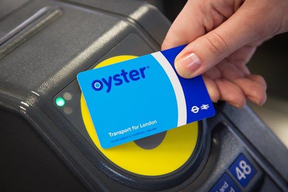 oyster card uk