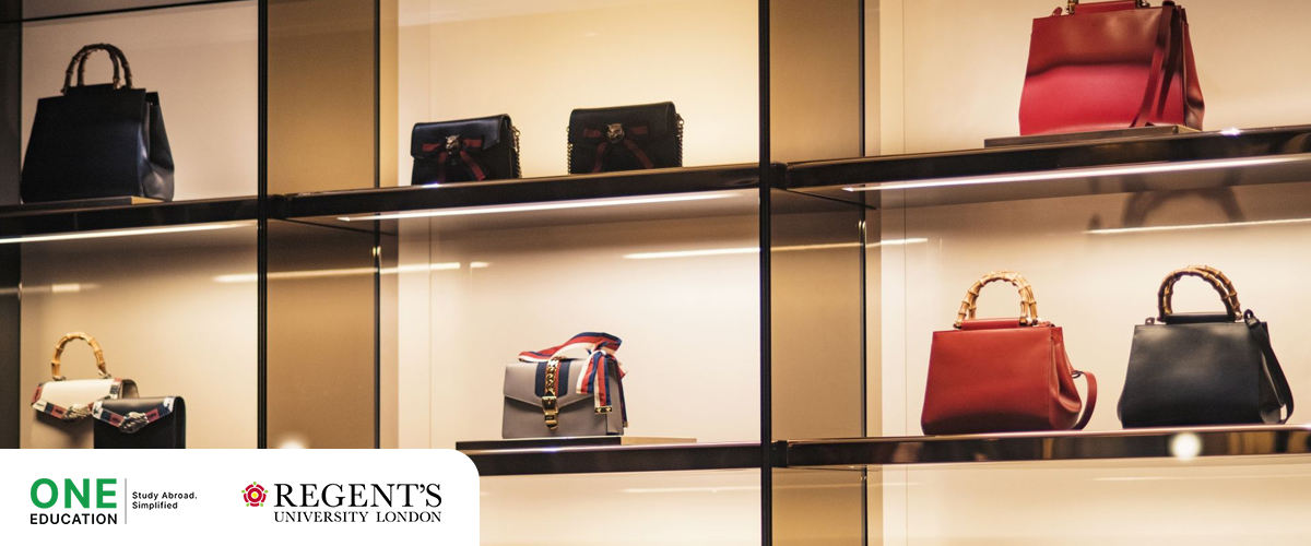 regent's university london luxury brand management