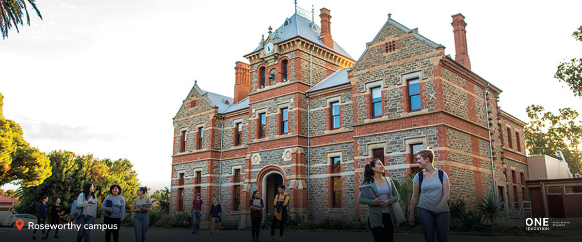 University of Adelaide, Roseworthy