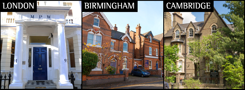 เรียนต่อปริญญาตรี ที่อังกฤษ กับ MPW London, Birmingham and Cambridge